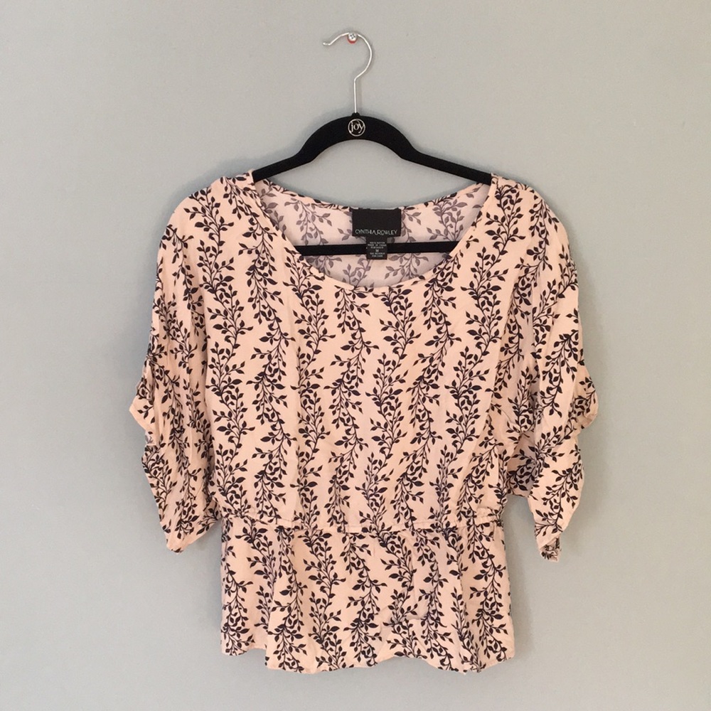 Cynthia Rowley top